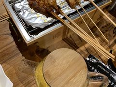 -腰子哥烤串(石佛营炫特店)