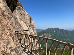 -丹东凤凰山景区