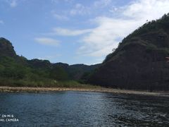 -九曲溪漂流