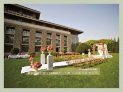 -上海万豪虹桥大酒店·宴会厅