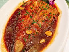 野生捏腾鱼-启东海鲜人家(古美路店)