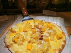 榴莲芒果披萨-秀·爱尔兰餐吧(上海路店)