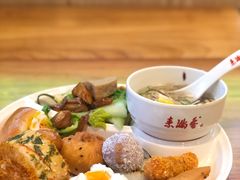 -素满香·素食自助餐(苏州·临顿路店)