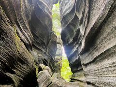 -梭布垭石林景区