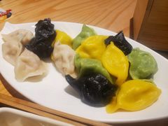 -船歌·鱼水饺青岛菜(国贸商城店)