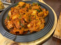 -韩鼎丰·韩国料理(林奥店)
