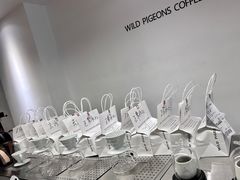 -野鸽子咖啡(中航店)