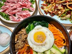 -白山烧烤(文安路万豪店)