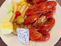 冰镇小龙虾-金鸡湖大酒店·金咖啡厅(国宾路店)