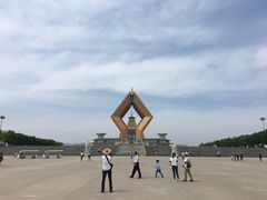 -法门文化景区