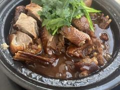 -华园农庄·特色炭烧鸡·北江河鲜