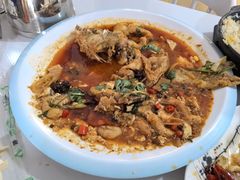 -煲来饱去冷水鱼