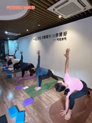 -兴亚瑜伽20年老馆