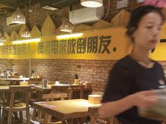 -平娃三宝烧烤·面食(南小街店)