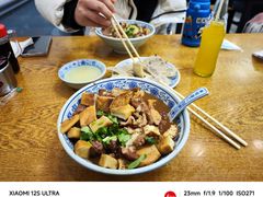 -门框胡同百年卤煮(新街口店)