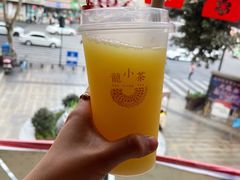 凤梨果汁-小龙坎火锅(春熙太古里店)