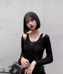 -YOUR HAIR の Harajuku