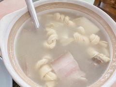 腌笃鲜汤-蘭心餐厅(进贤路店)