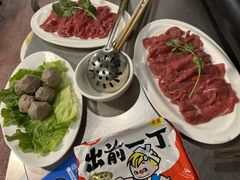 -燃计沙茶皇·香港沙茶火锅(人广旗舰店)