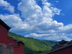 -五台山风景名胜区