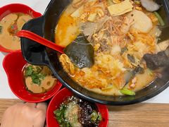 -吕阿婆骨汤麻辣烫(云岗店)