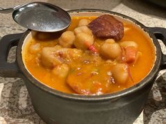 鹰嘴豆香肠-Carmen卡门西班牙餐厅