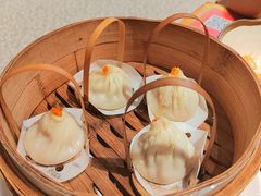 手拆蟹黄小笼包-龍堂蟹黄小笼包(万家丽店)
