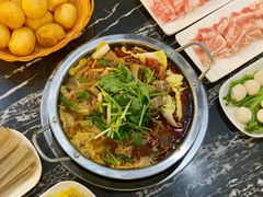 -古乐牛香·鲜牛肉牛杂火锅(高新店)