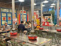 -永安里地摊烤肉(首创店)