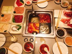 -海底捞火锅(凯德广场店)