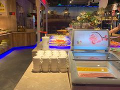 自助取餐区-西十二街牛排(顺义华联店)