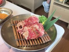 -西塔老太太泥炉烤肉(望京一店)