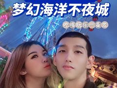 -三亚海昌梦幻海洋不夜城