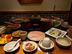 -舒家大院重庆老火锅(纪念塔店)