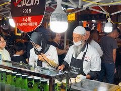 -清真老马家国华牛奶鸡蛋醪糟(正宁路店)