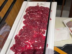 -潮牛海记•潮汕牛肉火锅•醉鸡煲•粿条汤(通北路店)