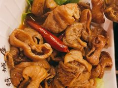 卤肥肠-宽窄巷子火锅(周浦店)