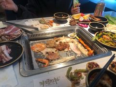 -非烤勿扰自助烤肉(合胜百货店)