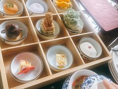 -天津海河悦榕庄·Lobby Lounge大堂吧