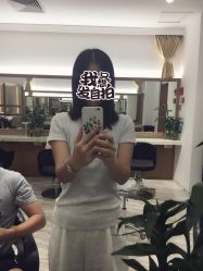 -诗全发型