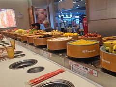 -龍歌自助小火锅(市南金茂湾店)
