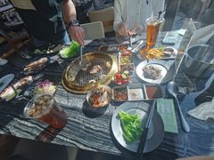 -义气烤肉餐吧(大族广场店)