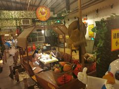 大堂-石岐佬中山菜馆(张溪店)