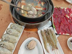 -濠轩阁特色生蚝火锅(水湾路店)