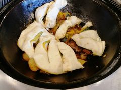 -万里闯关东铁锅炖菜馆(高新旗舰店)
