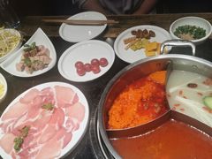 -周师兄大刀腰片火锅(洪崖洞旗舰店)