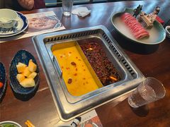 -大隐·成都火锅Bistro(合生麒麟新天地店)