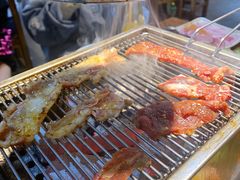 牛肋条-丹东特色烤肉(学府路一部店)