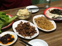 -炙热童年·老北京炙子烤肉(南锣鼓巷店)