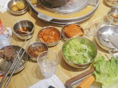 -姜虎东白丁烤肉(苏州中心店)